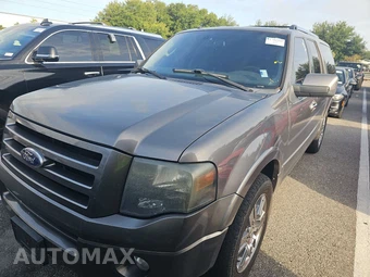 2010 Ford Expedition EL Limited