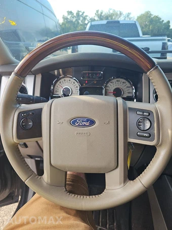 2010 Ford Expedition EL Limited – miniatura 10