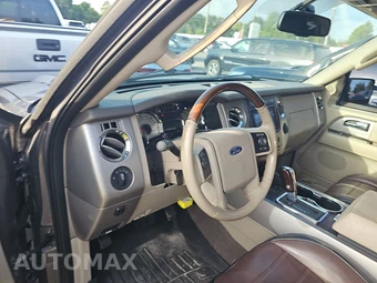 2010 Ford Expedition EL Limited – miniatura 11