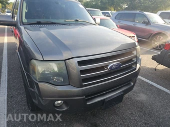 2010 Ford Expedition EL Limited – miniatura 2