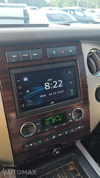 2010 Ford Expedition EL Limited – miniatura 25