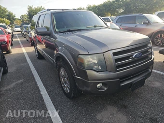 2010 Ford Expedition EL Limited – miniatura 3