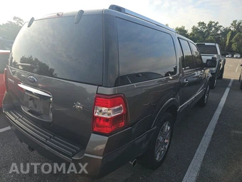 2010 Ford Expedition EL Limited – miniatura 4