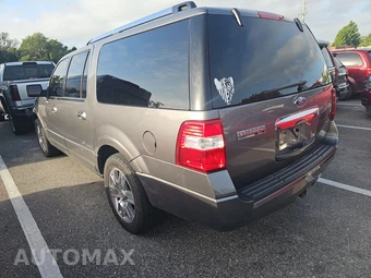 2010 Ford Expedition EL Limited – miniatura 6