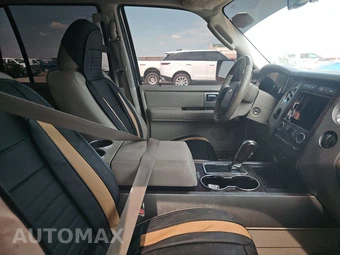 2010 Ford Expedition Limited – miniatura 8