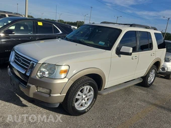 2010 Ford Explorer Eddie Bauer - samochód z USA z aukcji Manheim, oferta Kup Teraz w AUTOMAX