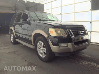 2010 Ford Explorer Eddie Bauer - miniatura 3