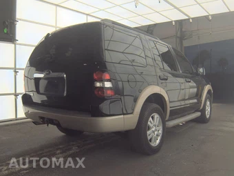 2010 Ford Explorer Eddie Bauer - miniatura 4