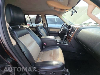 2010 Ford Explorer Eddie Bauer - miniatura 8