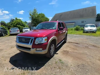 2010 Ford Explorer Eddie Bauer