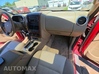2010 Ford Explorer Eddie Bauer - miniatura 17