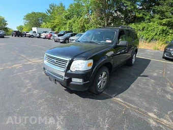 2010 Ford Explorer XLT