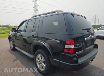 2010 Ford Explorer XLT - miniatura 2
