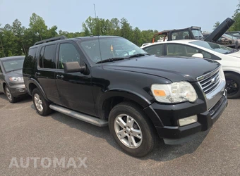 2010 Ford Explorer XLT - miniatura 4