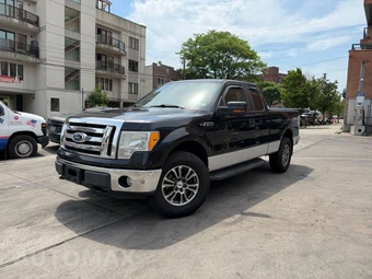 2010 Ford F-150 Extended Cab Medium Bed - car from the USA, Manheim Buy-Now listing at AUTOMAX
