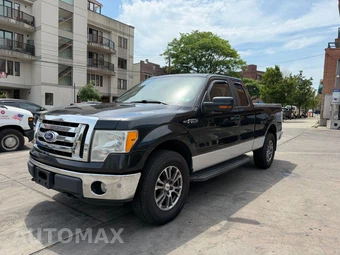 2010 Ford F-150 Extended Cab Medium Bed - miniatura 2