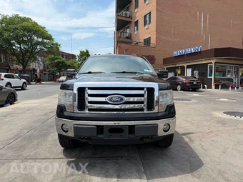 2010 Ford F-150 Extended Cab Medium Bed - miniatura 3