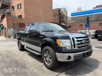 2010 Ford F-150 Extended Cab Medium Bed - miniatura 4