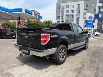 2010 Ford F-150 Extended Cab Medium Bed - miniatura 5