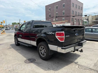 2010 Ford F-150 Extended Cab Medium Bed - miniatura 6