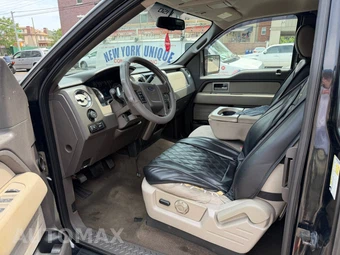 2010 Ford F-150 Extended Cab Medium Bed - miniatura 7