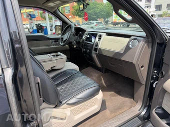 2010 Ford F-150 Extended Cab Medium Bed - miniatura 8