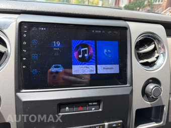 2010 Ford F-150 Extended Cab Medium Bed - miniatura 9