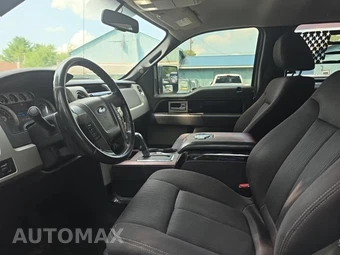 2010 Ford F-150 FX4 Crew Cab Medium Bed – miniatura 13
