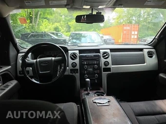 2010 Ford F-150 FX4 Crew Cab Medium Bed – miniatura 14
