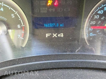 2010 Ford F-150 FX4 Crew Cab Medium Bed – miniatura 15