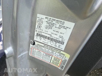 2010 Ford F-150 FX4 Crew Cab Medium Bed – miniatura 17