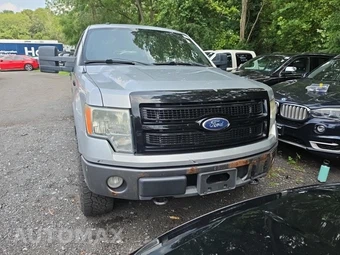 2010 Ford F-150 FX4 Crew Cab Medium Bed – miniatura 2