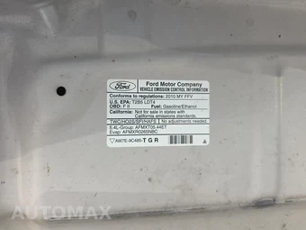 2010 Ford F-150 FX4 Crew Cab Medium Bed – miniatura 20