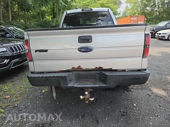 2010 Ford F-150 FX4 Crew Cab Medium Bed – miniatura 5