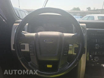 2010 Ford F-150 FX4 Crew Cab Medium Bed - miniatura 10