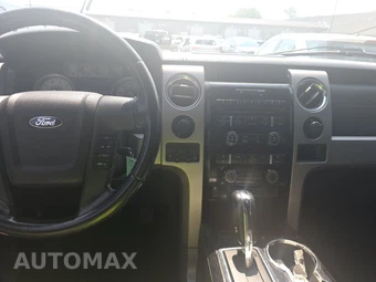 2010 Ford F-150 FX4 Crew Cab Medium Bed - miniatura 11
