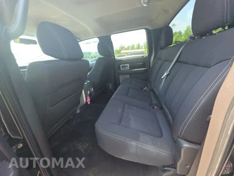 2010 Ford F-150 FX4 Crew Cab Medium Bed - miniatura 13
