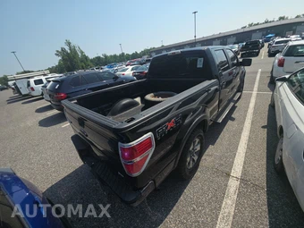2010 Ford F-150 FX4 Crew Cab Medium Bed - miniatura 16