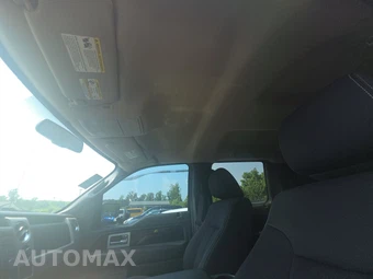 2010 Ford F-150 FX4 Crew Cab Medium Bed - miniatura 17