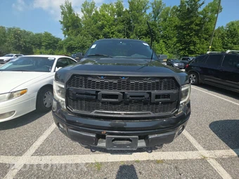 2010 Ford F-150 FX4 Crew Cab Medium Bed - miniatura 2
