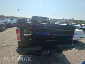 2010 Ford F-150 FX4 Crew Cab Medium Bed - miniatura 5