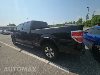 2010 Ford F-150 FX4 Crew Cab Medium Bed - miniatura 6
