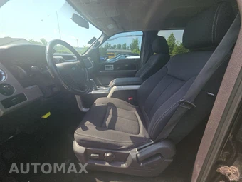 2010 Ford F-150 FX4 Crew Cab Medium Bed - miniatura 7