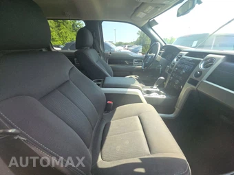2010 Ford F-150 FX4 Crew Cab Medium Bed - miniatura 8