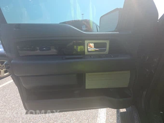 2010 Ford F-150 FX4 Crew Cab Medium Bed - miniatura 9