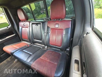 2010 Ford F-150 Harley-Davidson Crew Cab Short Bed - miniatura 13