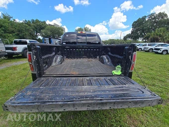 2010 Ford F-150 Harley-Davidson Crew Cab Short Bed - miniatura 14