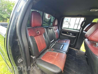 2010 Ford F-150 Harley-Davidson Crew Cab Short Bed - miniatura 16