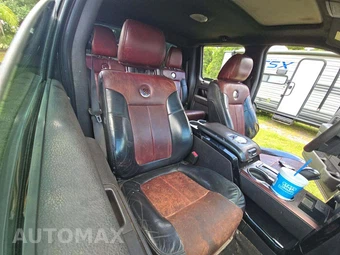 2010 Ford F-150 Harley-Davidson Crew Cab Short Bed - miniatura 18