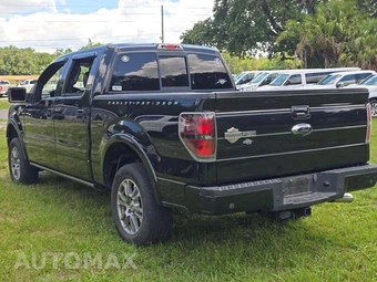2010 Ford F-150 Harley-Davidson Crew Cab Short Bed - miniatura 2